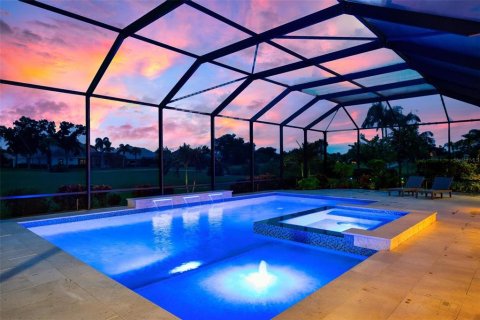 Villa ou maison à vendre à Venice, Floride: 3 chambres, 348.1 m2 № 2355154 - photo 6