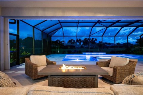 Villa ou maison à vendre à Venice, Floride: 3 chambres, 348.1 m2 № 2355154 - photo 5