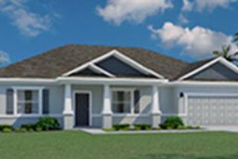 House in Port St. Lucie, Florida 4 bedrooms, 189.89 sq.m. № 2088103