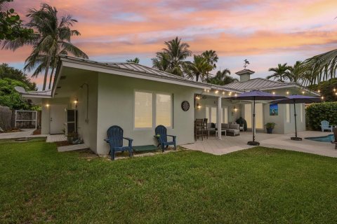 Casa en venta en Lighthouse Point, Florida, 3 dormitorios, 197.42 m2 № 2181209 - foto 9