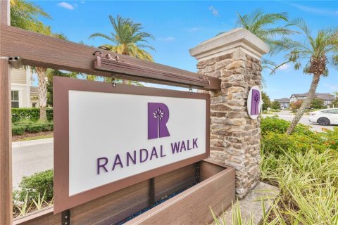 Townhouse in Orlando, Florida 3 bedrooms, 140.84 sq.m. № 2231595 - photo 22