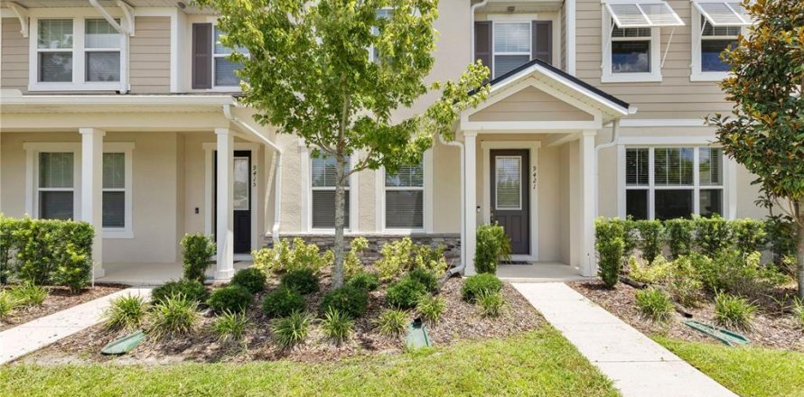 Townhouse in Orlando, Florida 3 bedrooms, 140.84 sq.m. № 2231595