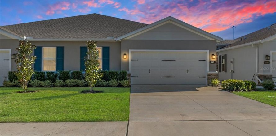 Villa ou maison à Spring Hill, Floride 3 chambres, 138.98 m2 № 2420599