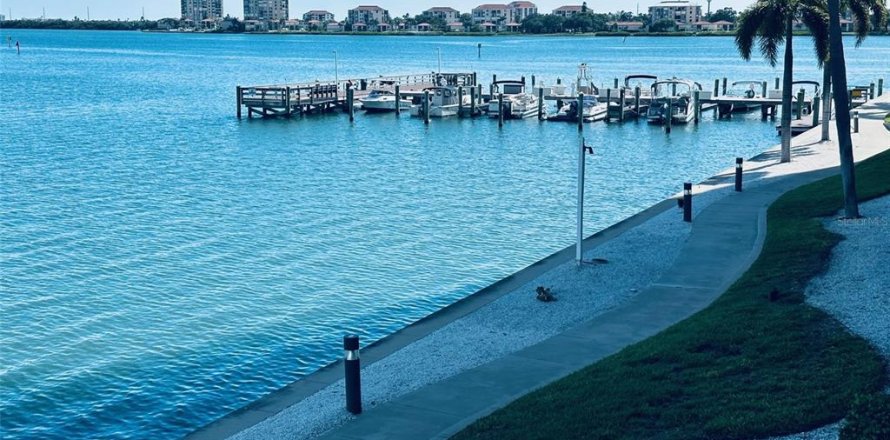 Condominio en Saint Petersburg, Florida, 2 dormitorios № 2228315