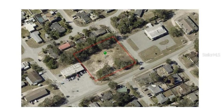 Terreno en Daytona Beach, Florida № 1825304