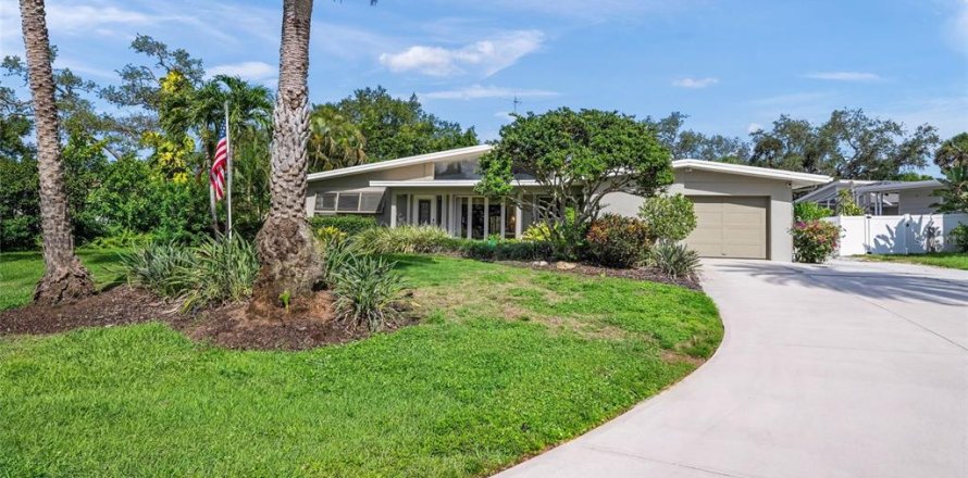 Casa en Sarasota, Florida 3 dormitorios, 308.81 m2 № 2295176