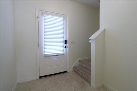 Снять в аренду таунхаус в Орландо, Флорида 3 спальни, 128.76м2, № 1647805 - фото 14