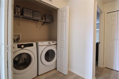 Снять в аренду таунхаус в Орландо, Флорида 3 спальни, 128.76м2, № 1647805 - фото 23