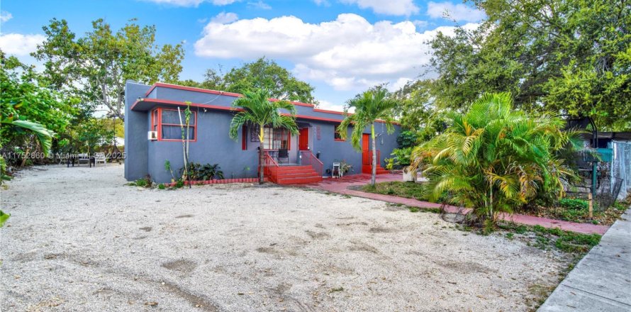 Commercial property in Miami, Florida 200.67 sq.m. № 1714080