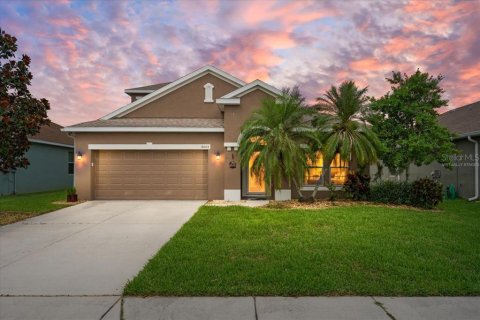 Villa ou maison à Parrish, Floride 3 chambres, 217.95 m2 № 2114716