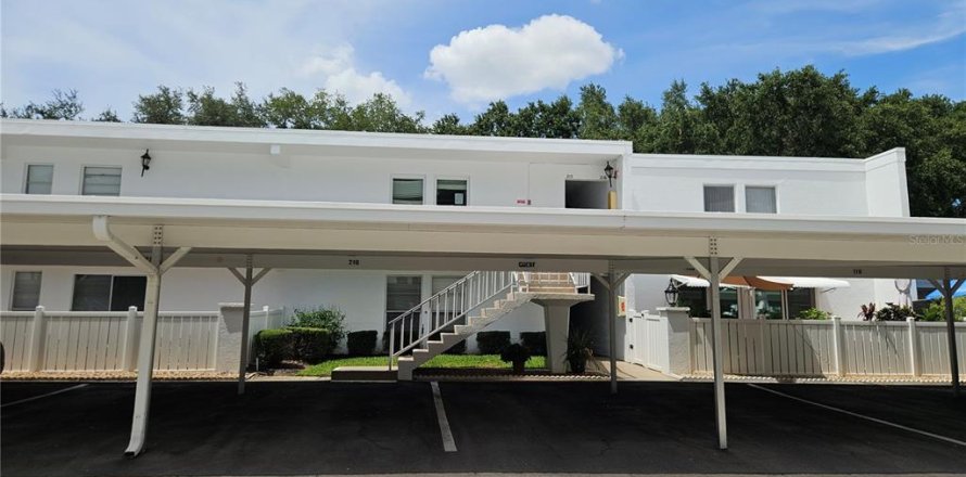 Condo à Clearwater, Floride, 2 chambres  № 2197469