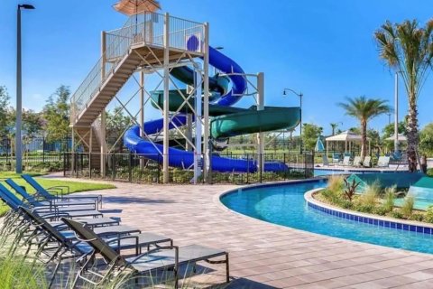 Adosado en alquiler en Kissimmee, Florida, 5 dormitorios, 201.41 m2 № 1879416 - foto 24