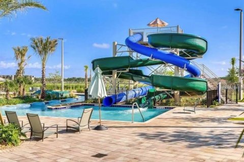 Adosado en alquiler en Kissimmee, Florida, 5 dormitorios, 201.41 m2 № 1879416 - foto 23