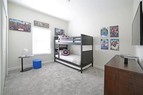 Adosado en alquiler en Kissimmee, Florida, 5 dormitorios, 201.41 m2 № 1879416 - foto 12