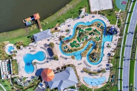 Adosado en alquiler en Kissimmee, Florida, 5 dormitorios, 201.41 m2 № 1879416 - foto 26