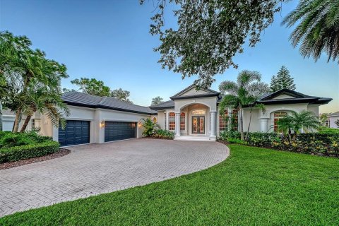 Villa ou maison à vendre à University Park, Floride: 3 chambres, 311.78 m2 № 2418397 - photo 5
