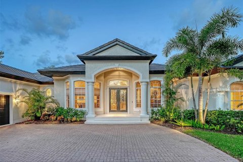 Villa ou maison à vendre à University Park, Floride: 3 chambres, 311.78 m2 № 2418397 - photo 6