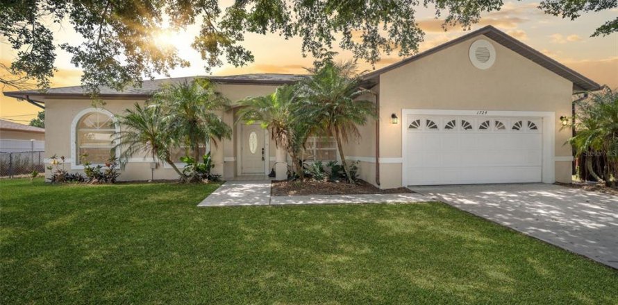 Villa ou maison à Palm Bay, Floride 3 chambres, 149.67 m2 № 2289777