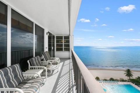Condo in Fort Lauderdale, Florida, 2 bedrooms  № 2406116