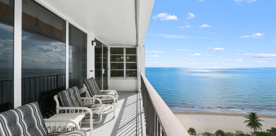 Condo in Fort Lauderdale, Florida, 2 bedrooms  № 2406116