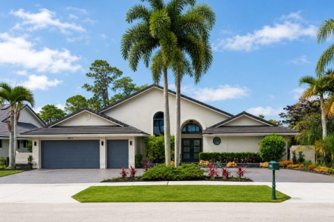 Villa ou maison à Boca Raton, Floride 3 chambres, 236.34 m2 № 2087423