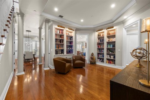 Condo in Tampa, Florida, 4 bedrooms  № 1787803 - photo 7