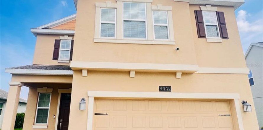 Villa ou maison à Kissimmee, Floride 4 chambres, 218.32 m2 № 1736719