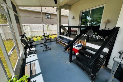 Купить виллу или дом в Деланд, Флорида 5 комнат, 135.54м2, № 1644388 - фото 15