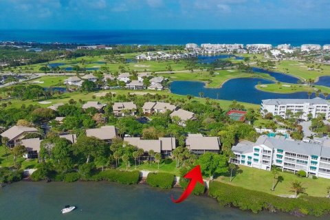 Copropriété à vendre à Hutchinson Island South, Floride: 2 chambres, 136.75 m2 № 2087600 - photo 7