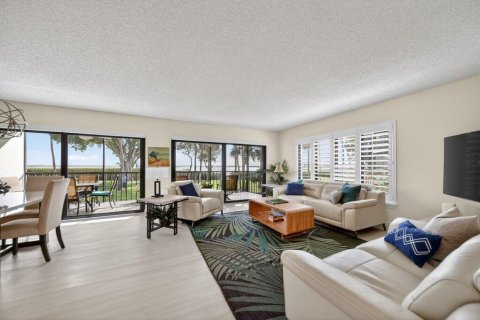 Condo à Hutchinson Island South, Floride, 2 chambres № 2087600