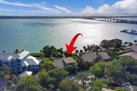 Copropriété à vendre à Hutchinson Island South, Floride: 2 chambres, 136.75 m2 № 2087600 - photo 2