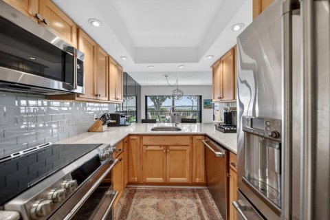 Copropriété à vendre à Hutchinson Island South, Floride: 2 chambres, 136.75 m2 № 2087600 - photo 26