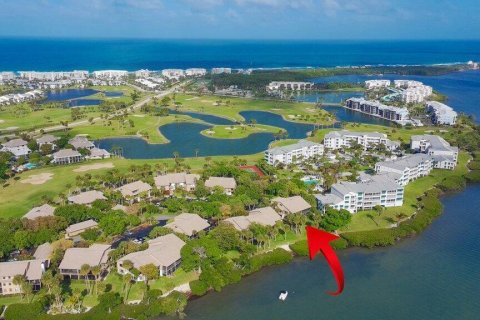 Copropriété à vendre à Hutchinson Island South, Floride: 2 chambres, 136.75 m2 № 2087600 - photo 8