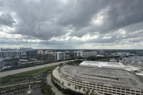 Copropriété à louer à Aventura, Floride: 2 chambres, 115.66 m2 № 1966440 - photo 24