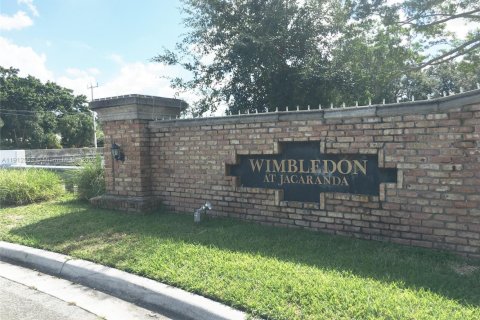 Снять в аренду кондоминиум в Плантация, Флорида 2 спальни, 89.56м2, № 1970290 - фото 23