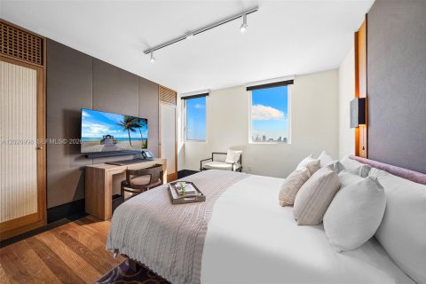 Copropriété à louer à Miami Beach, Floride: 2 chambres, 106 m2 № 2183602 - photo 24