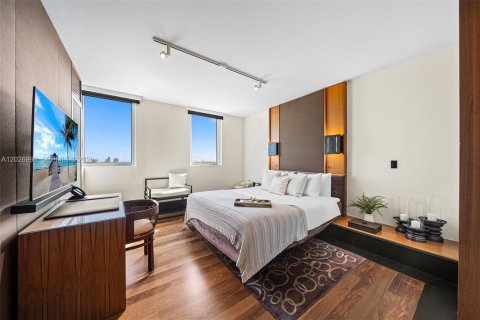Copropriété à louer à Miami Beach, Floride: 2 chambres, 106 m2 № 2183602 - photo 4