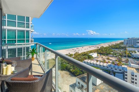 Copropriété à louer à Miami Beach, Floride: 2 chambres, 106 m2 № 2183602 - photo 2