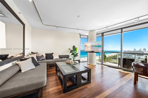 Copropriété à louer à Miami Beach, Floride: 2 chambres, 106 m2 № 2183602 - photo 9
