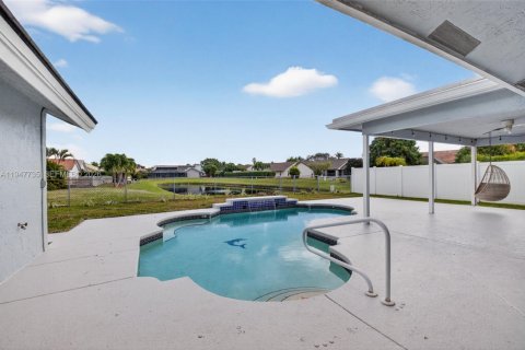 Villa ou maison à louer à Boynton Beach, Floride: 4 chambres, 211.72 m2 № 2003894 - photo 29