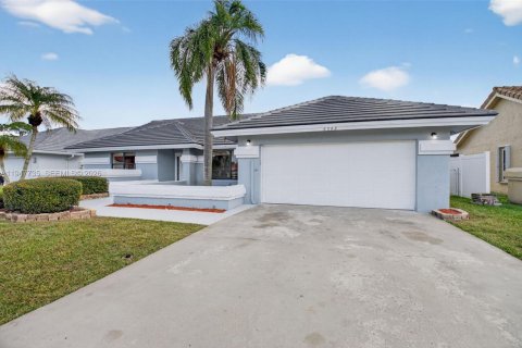 Villa ou maison à Boynton Beach, Floride 4 chambres, 211.72 m2 № 2003894