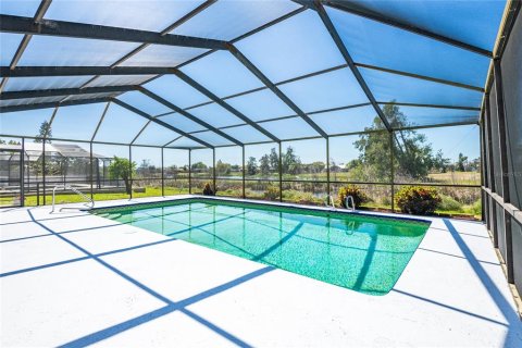 Villa ou maison à vendre à Apollo Beach, Floride: 3 chambres, 156.08 m2 № 1519240 - photo 22