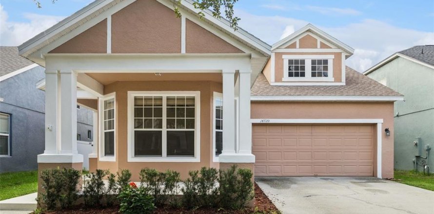 Casa en Orlando, Florida 5 dormitorios, 240.15 m2 № 2347592