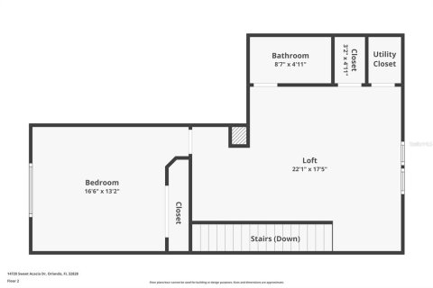 Casa en venta en Orlando, Florida, 5 dormitorios, 240.15 m2 № 2347592 - foto 25