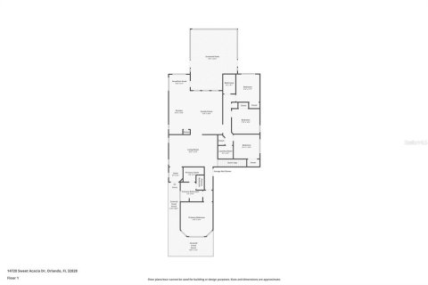 Casa en venta en Orlando, Florida, 5 dormitorios, 240.15 m2 № 2347592 - foto 24