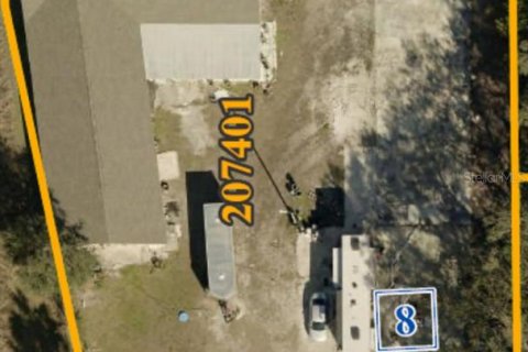 Commercial property in Plant City, Florida 494.43 sq.m. № 2312481