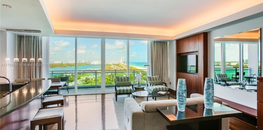 Condo à Bal Harbour, Floride, 1 chambre № 1709620
