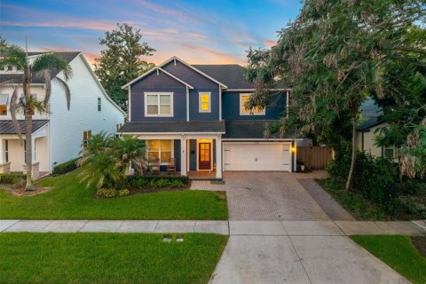 Villa ou maison à Orlando, Floride 5 chambres, 279.64 m2 № 2395604