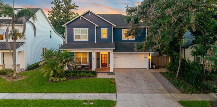 Villa ou maison à Orlando, Floride 5 chambres, 279.64 m2 № 2395604