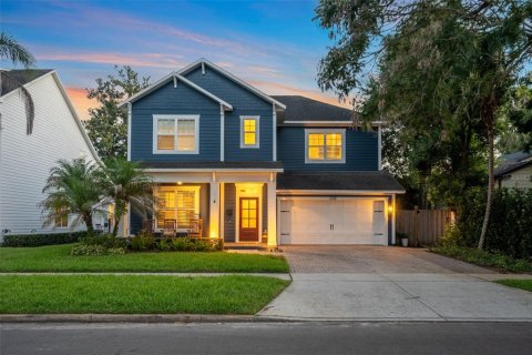 Villa ou maison à vendre à Orlando, Floride: 5 chambres, 279.64 m2 № 2395604 - photo 2
